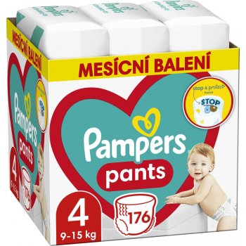 pampers pants 4 176 db