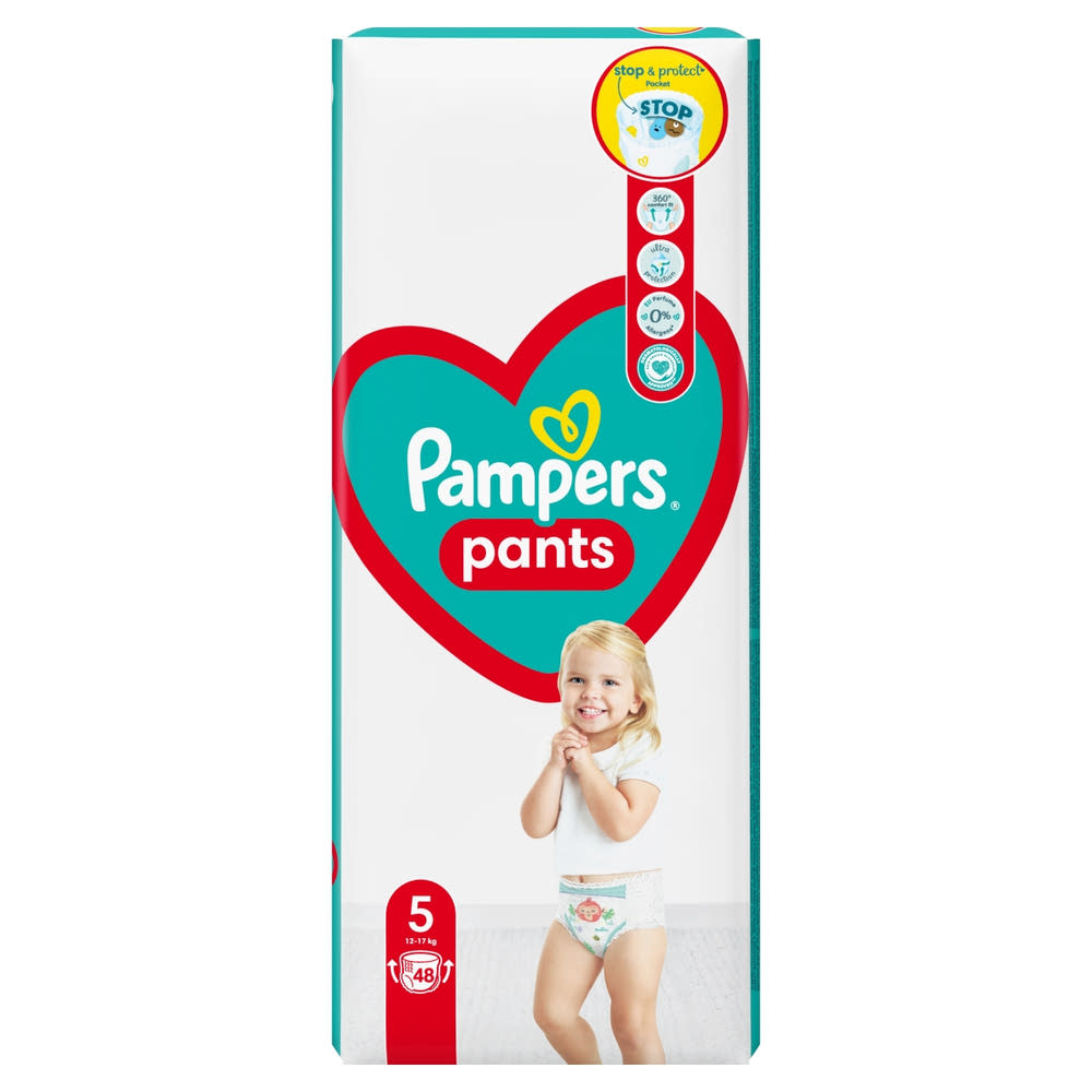 pampers pants 5 rossman de