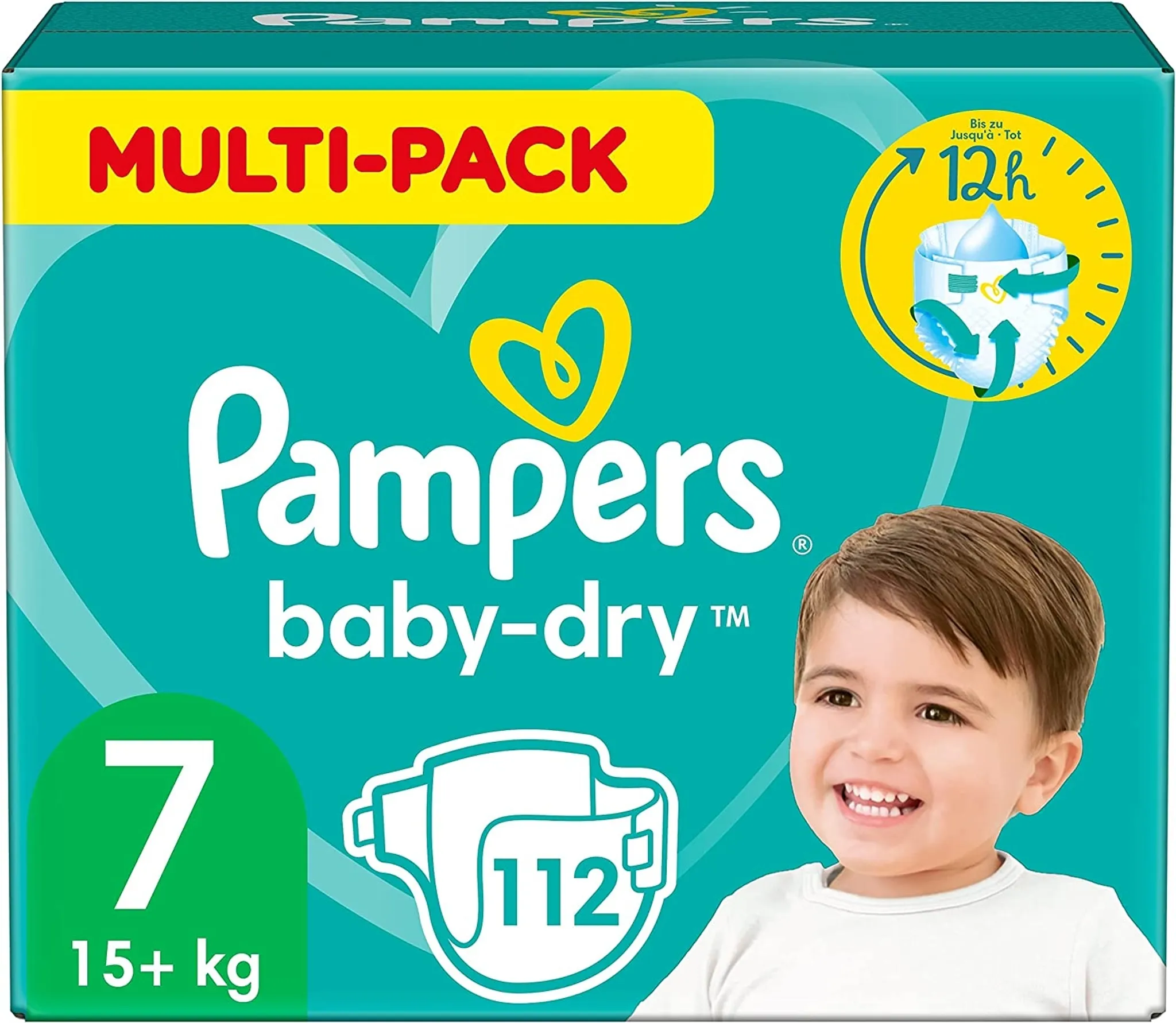 pampers pants 7 kaufland