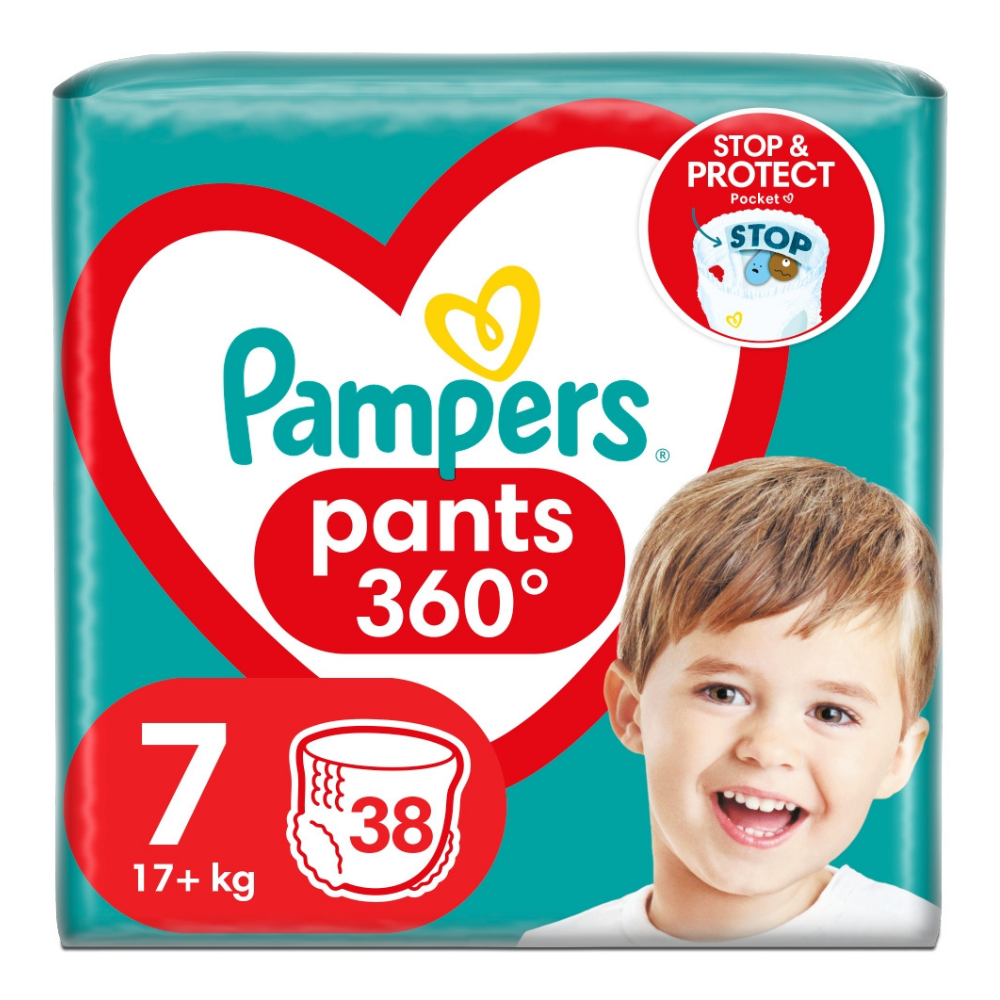 pampers pants dls chlopca