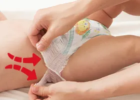 pampers pants jak wykonane