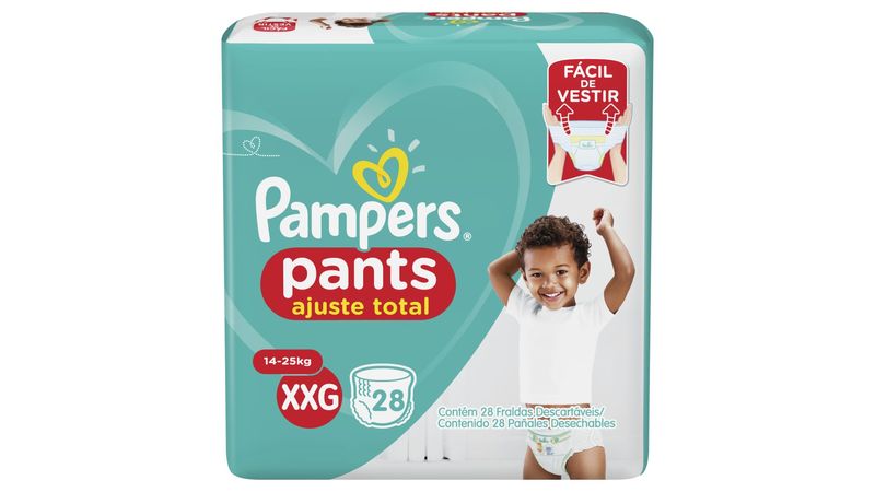 pampers pants s6 28