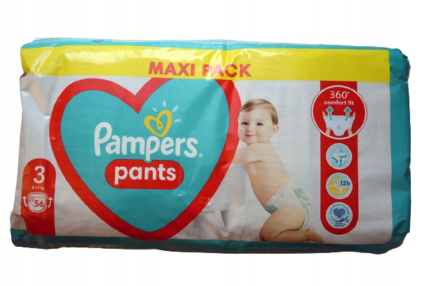 pampers pielucha