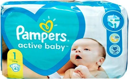 pampers pieluchy pieluszki newborn