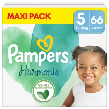 pampers pieluchy rozmiar