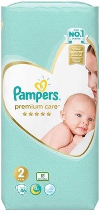 pampers pieluszki premium care 4 104 szt ceneo