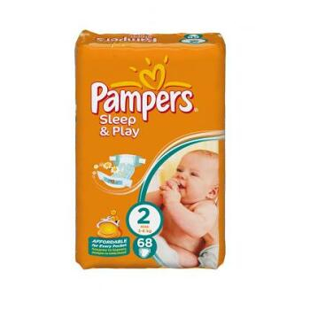 pampers play