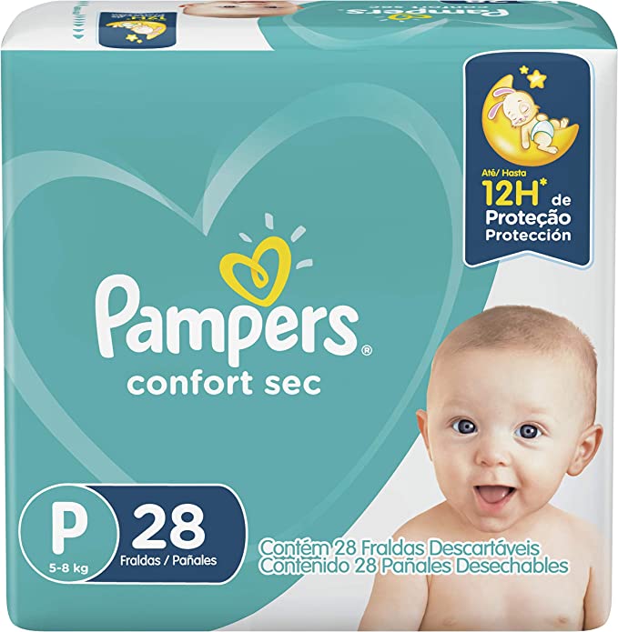 pampers po ang
