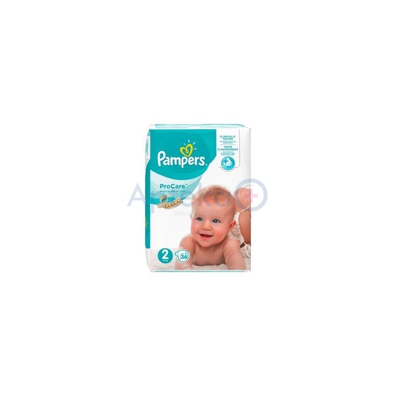 pampers podjęzykowy