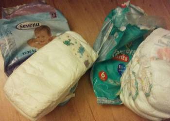 pampers podróbki hurtownia