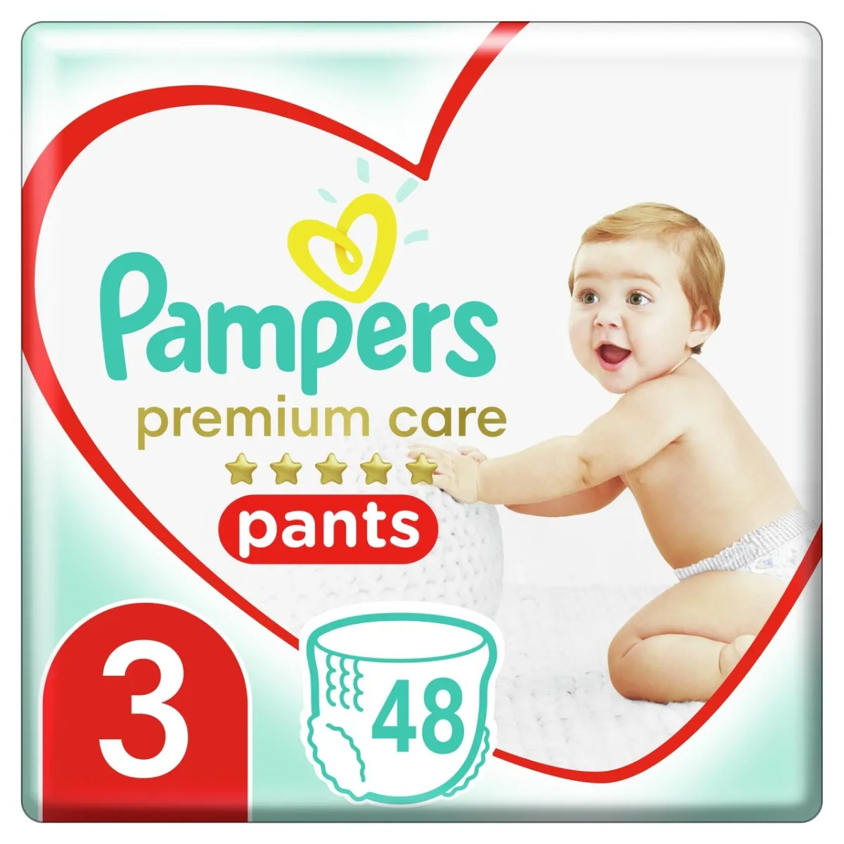 pampers polityka