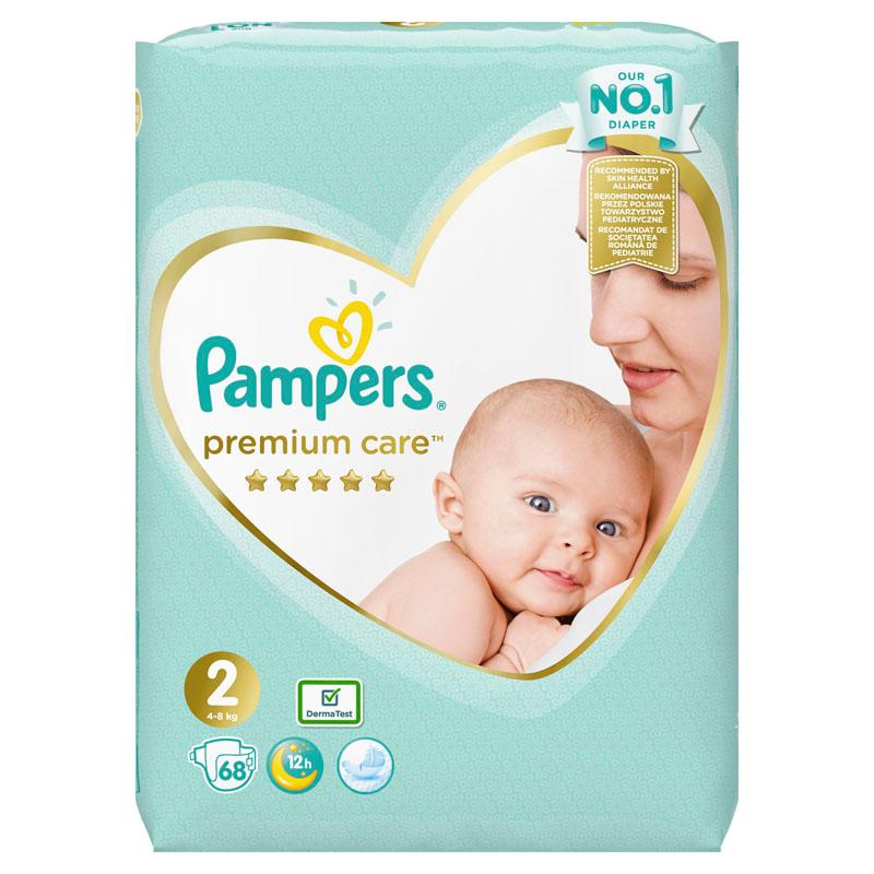 pampers premium