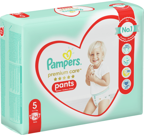 pampers premium 5 pieluchy 12-17kg 85