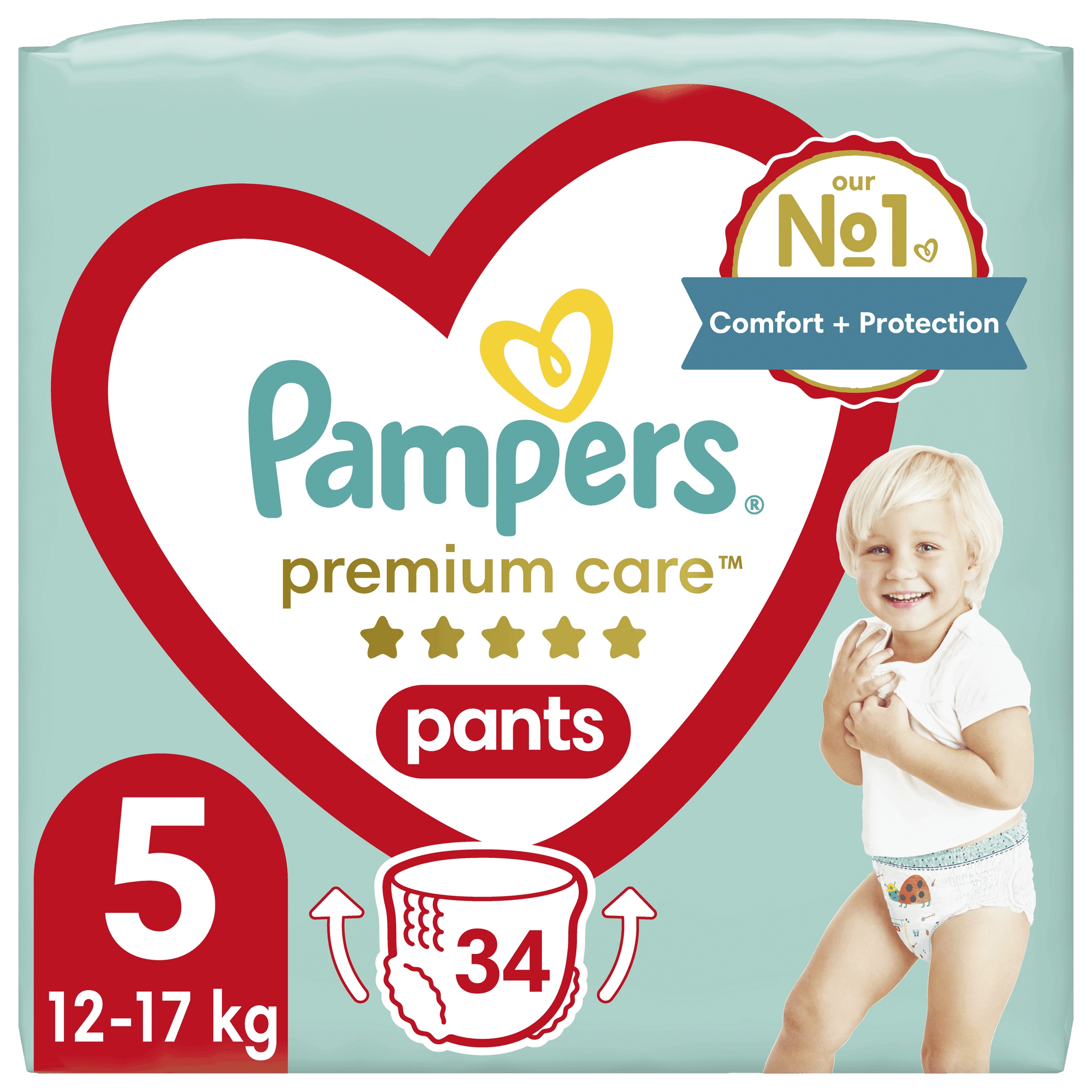 pampers premium 5 promocja