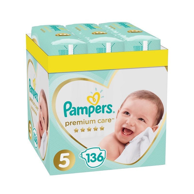 pampers premium 5 promocja