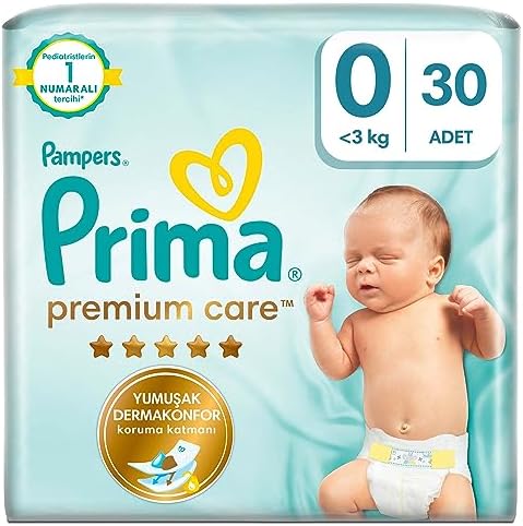 pampers premium care 1 43szt 2-5 kg