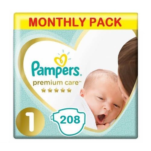 pampers premium care 1 preis