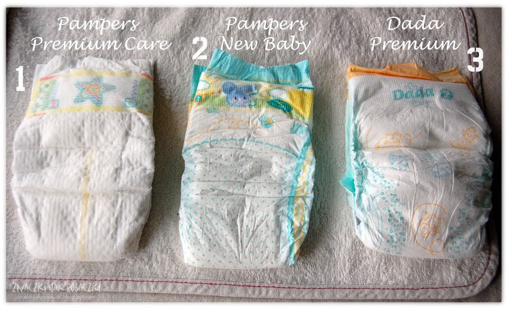 pampers premium care 2 od kiedy