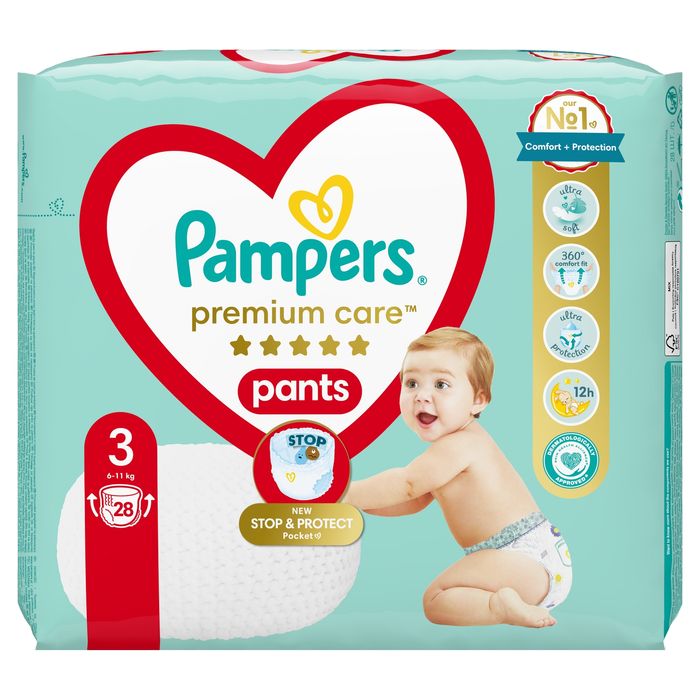 pampers premium care 3 drogeria natura