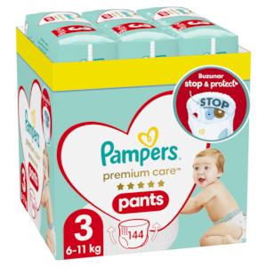 pampers premium care 3 emag