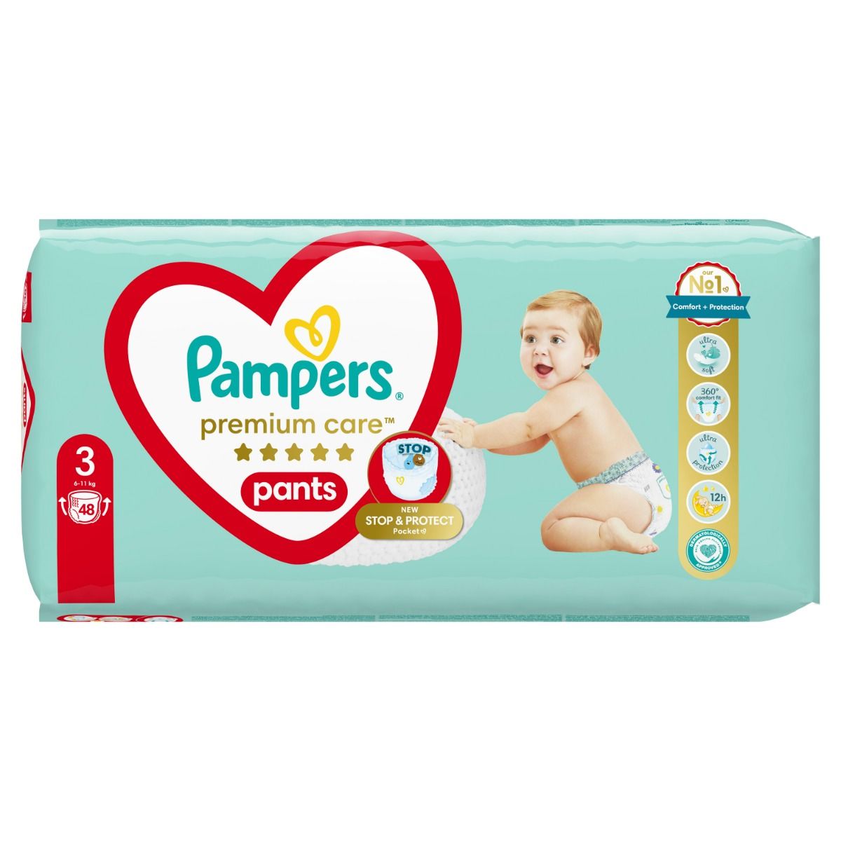 pampers premium care 3 super-pharm