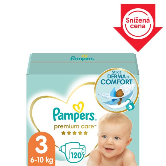 pampers premium care 3 tesco