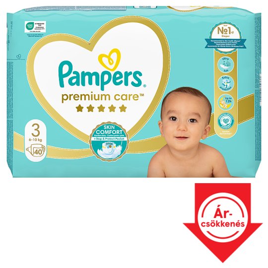 pampers premium care 3 tesco