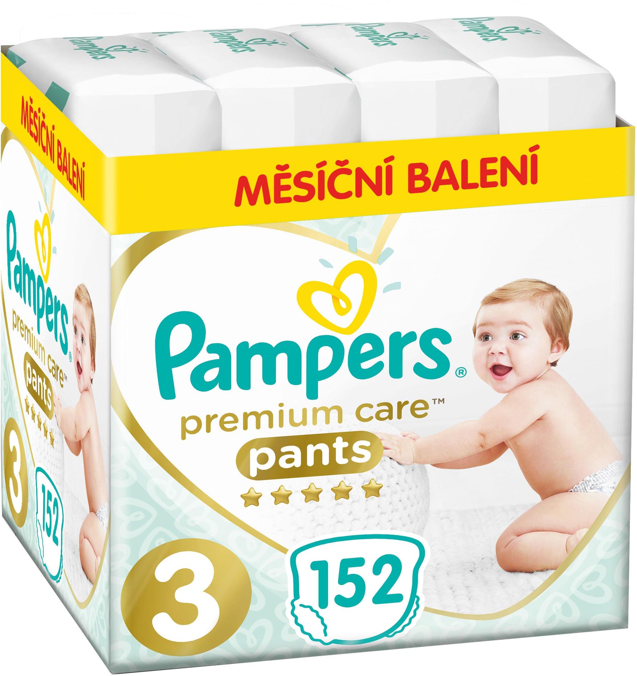 pampers premium care 4 168 cenoe