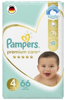 pampers premium care 4-9kg