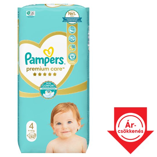 pampers premium care 4 box tesco