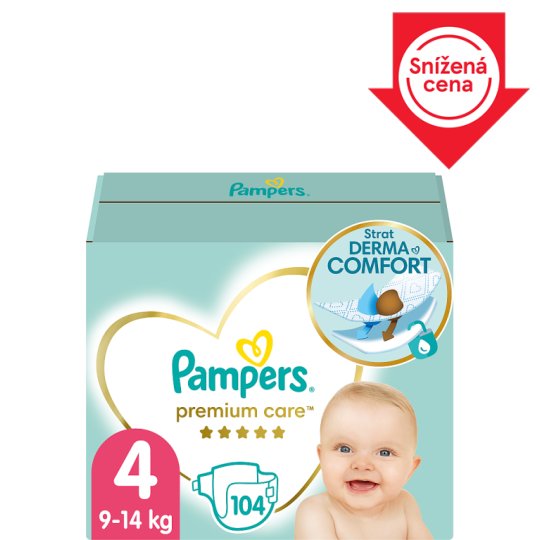 pampers premium care 4 box tesco