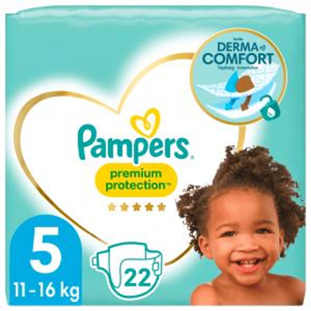 pampers premium care 5 kaufland