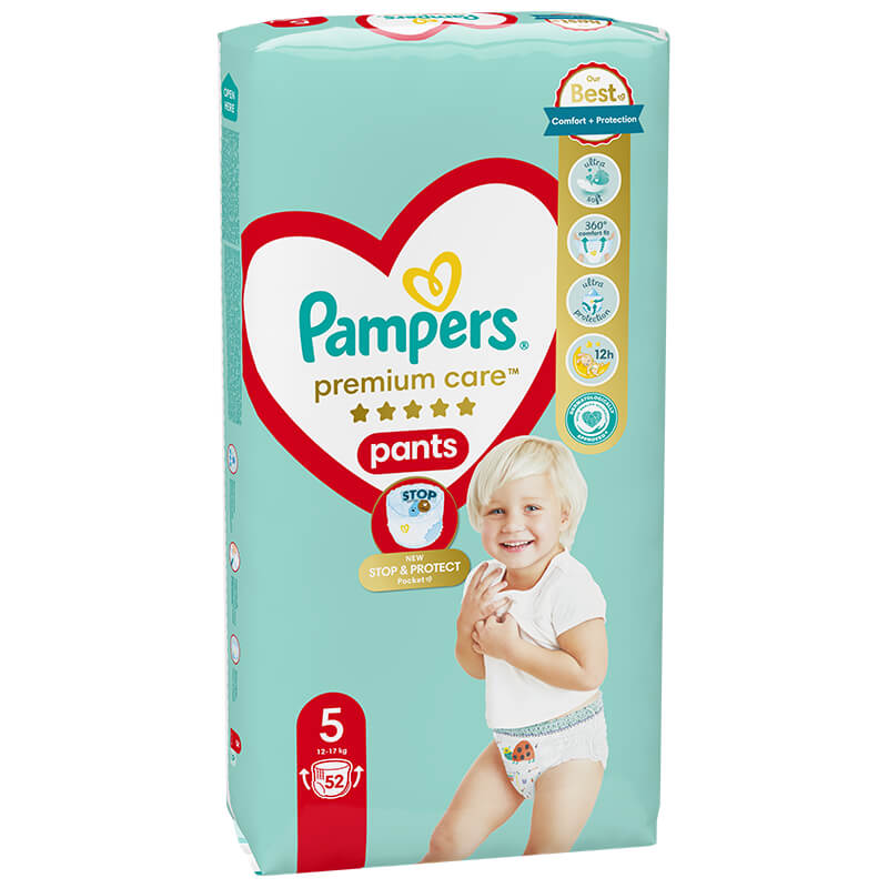 pampers premium care 5bugyi pelenka