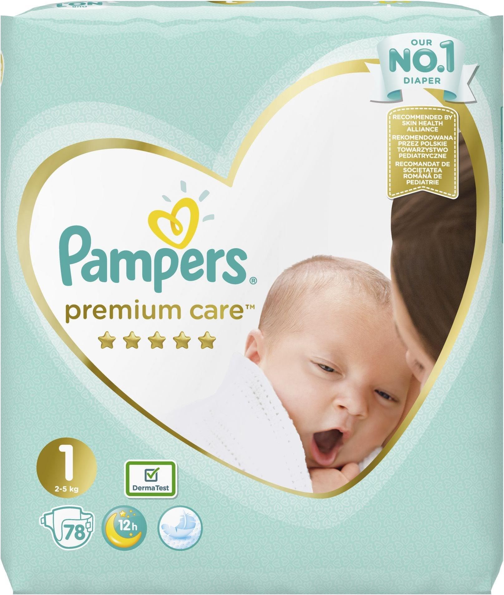 pampers premium care ceneo