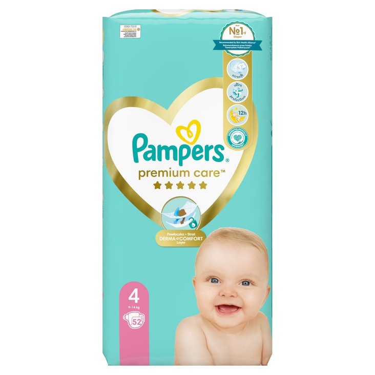 pampers premium care e.leclerc