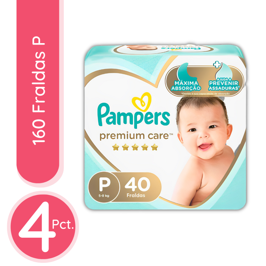 pampers premium care gratis