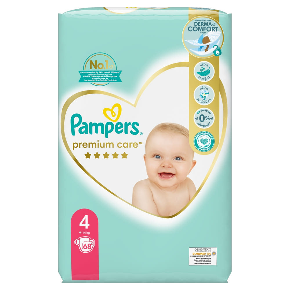 pampers premium care rossman