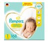 pampers premium care rozmiar 1 newborn 2-5 kg