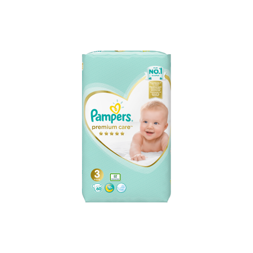 pampers premium care value pack