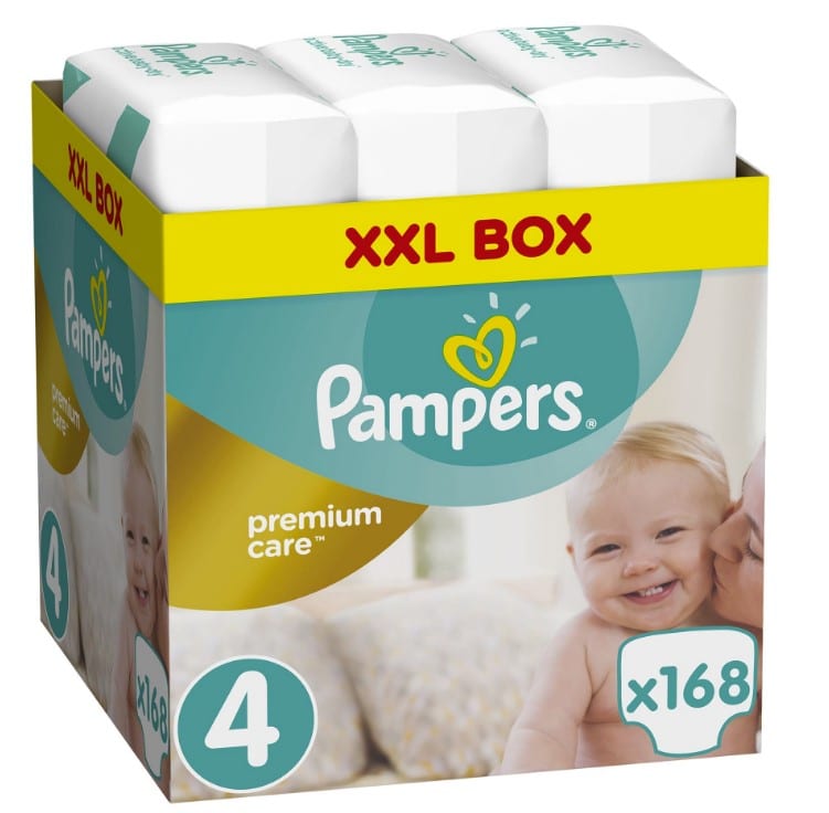 pampers premium care xxl 2