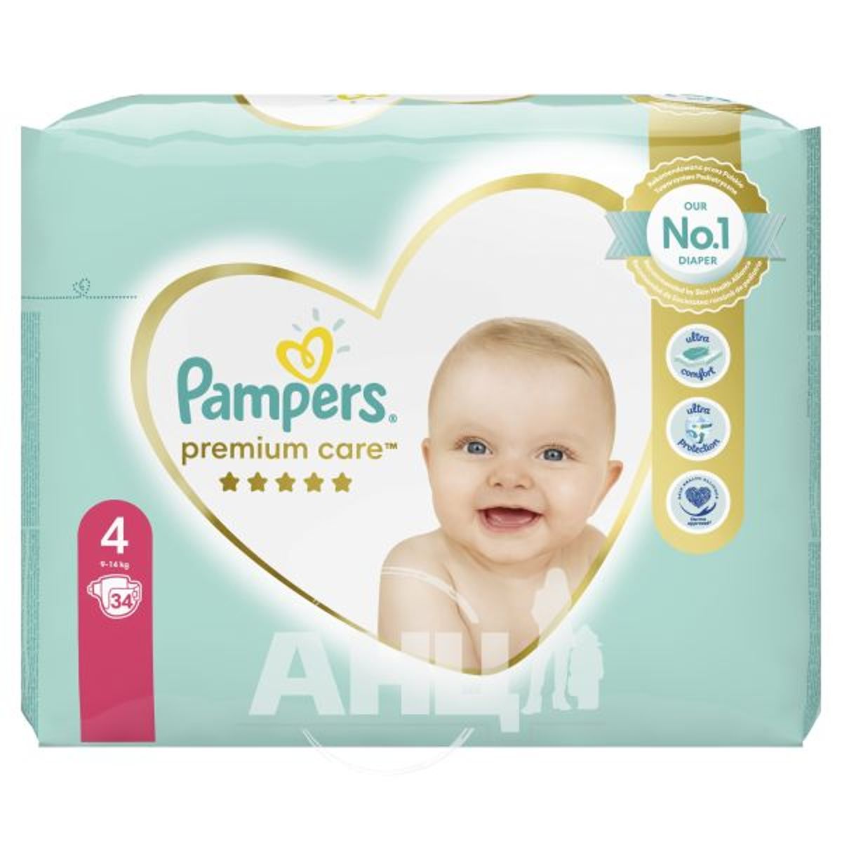 pampers premium cars 4