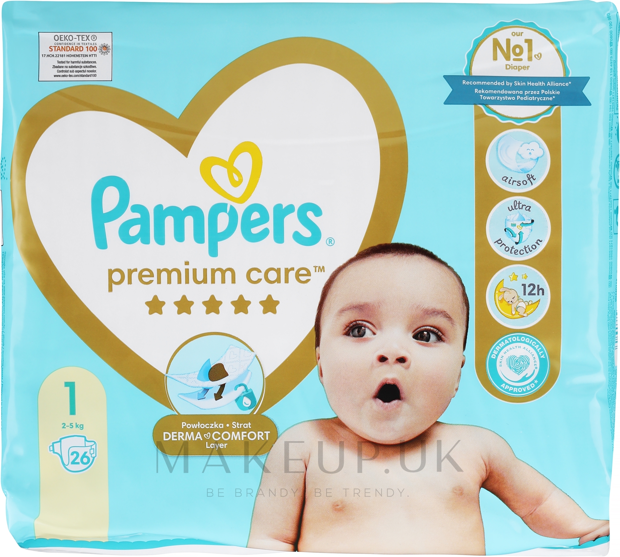 pampers premium uk