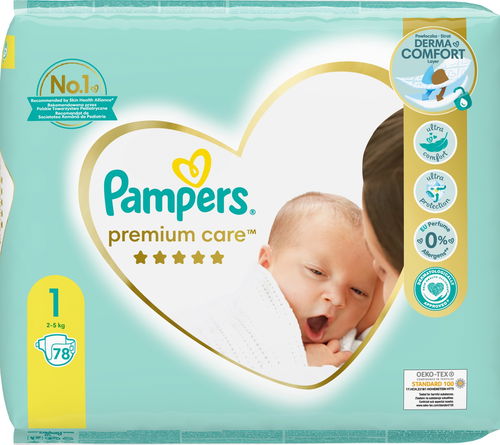 pampers premium1