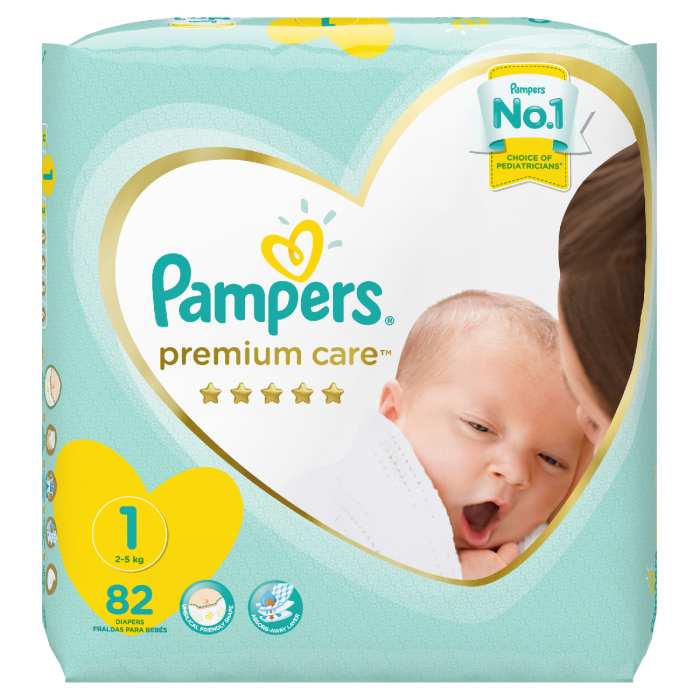 pampers premiumcare newborn