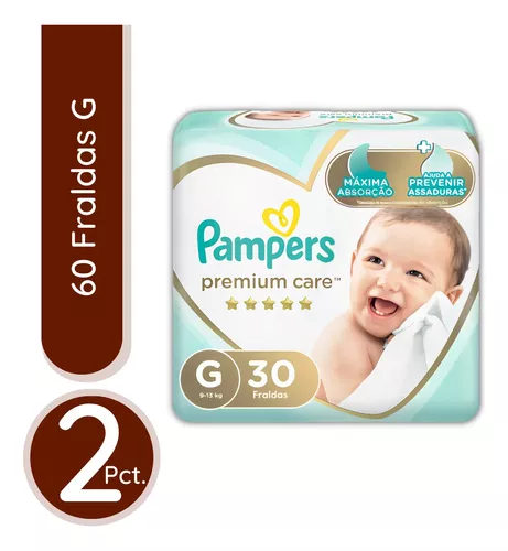 pampers premiun care 2