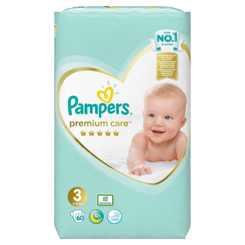 pampers premoium care superpharm