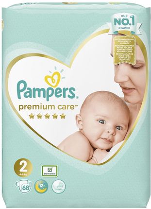 pampers pro care 2 ceneo