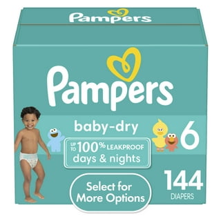 pampers pro care doz