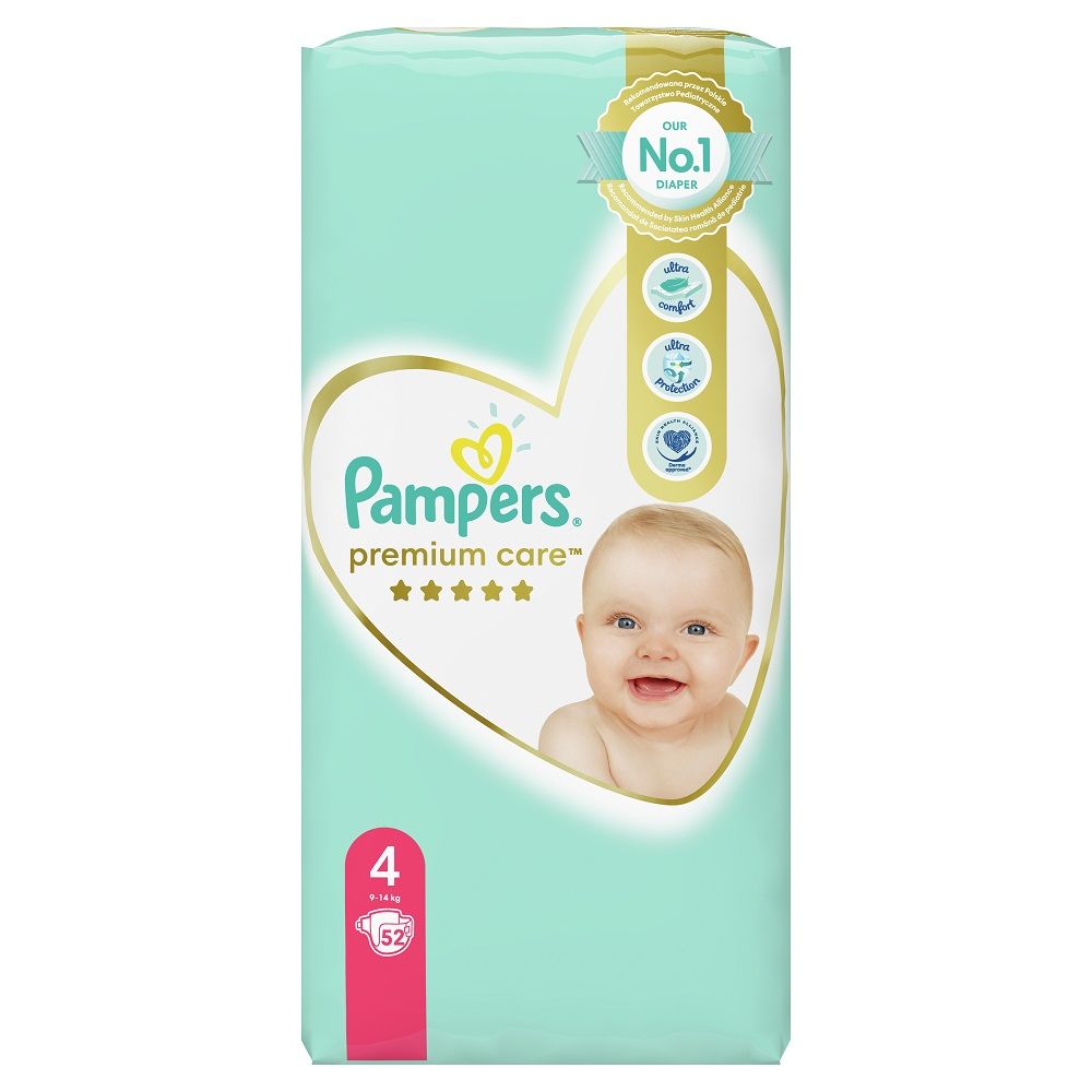 pampers procare