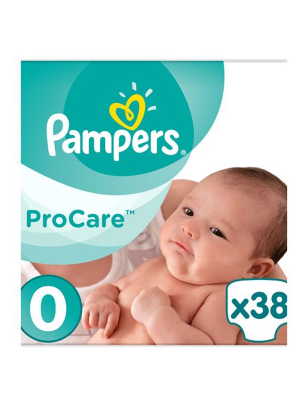 pampers procare0